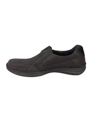 Josef Seibel Slipper (43663) Dunkelbraun/Schwarz/Dunkelgrau/Braun/Grau