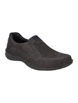 Josef Seibel Slipper (43663) Dunkelbraun/Schwarz/Dunkelgrau/Braun/Grau