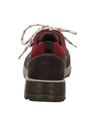 Josef Seibel Sneaker Bordeaux/Braun/Dunkelrot/Rot/Schwarz/Dunkelbraun