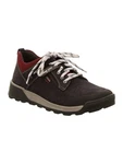Josef Seibel Sneaker Bordeaux/Braun/Dunkelrot/Rot/Schwarz/Dunkelbraun