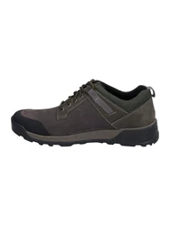 Josef Seibel Sneaker Dunkelgrün/Khaki/Braun/Dunkelbraun
