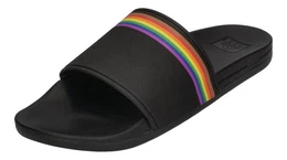 CUSHION SCOUT Schlappen Black Pride