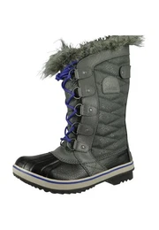 NL2333-078 TOFINO II Dark Fog Stiefel