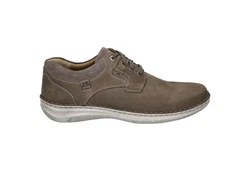 Josef Seibel Schnürschuh Anvers 36 grau