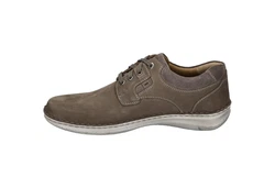 Josef Seibel Schnürschuh Anvers 36 grau