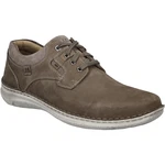 Josef Seibel Schnürschuh Anvers 36 grau