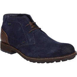 Jasper 51, blau Stiefelette
