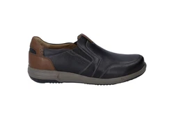Josef Seibel Slipper Enrico 18 schwarz
