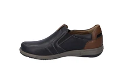 Josef Seibel Slipper Enrico 18 schwarz