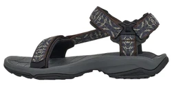 Teva Terra Fi Lite Herren Sandalen grau/braun