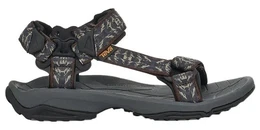 M Terra FI Lite grau/braun Trekkingsandale