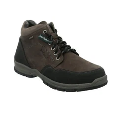 Lenny 52, grau Stiefelette