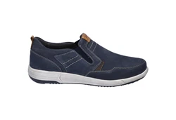 Josef Seibel Slipper Komfortschuh blau