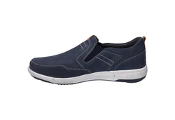 Josef Seibel Slipper Komfortschuh blau