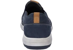 Josef Seibel Slipper Komfortschuh blau