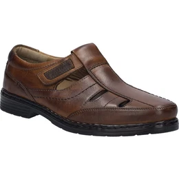 Alastair 08, braun Schnrschuh