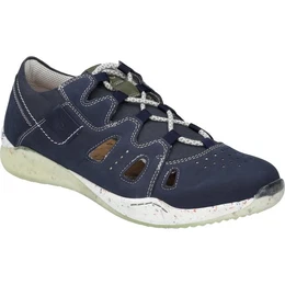 Ricardo 11, blau Schnrschuh