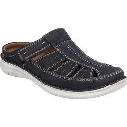 Anvers 76, blau Schnrschuh