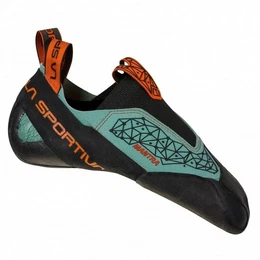 Mantra Herren Kletterschuh blau/schwarz/orange Kletterschuh