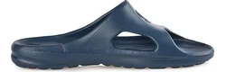 Ladeheid Badelatschen Gartenschuhe Badepantolette KL039M Blau/Hellblau