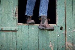 Blundstone Stiefel 2057 (All-Terrain Series) Braun