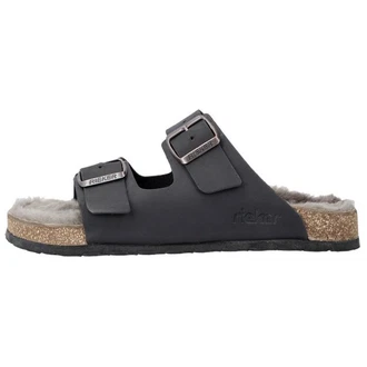 Rieker Herren Pantolette Rieker Herren Pantolette