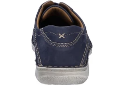 Josef Seibel Schnürschuh Anvers 08 blau (43360 81 530)