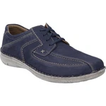 Josef Seibel Schnürschuh Anvers 08 blau (43360 81 530)