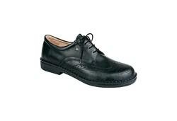 Finn Comfort Schnürschuh Budapest Dunkelblau/Blau/Hellblau