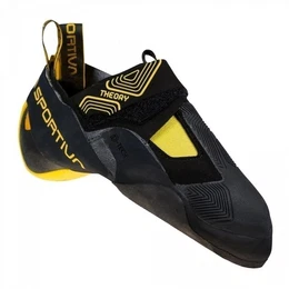 Theory Herren Kletterschuh schwarz/gelb Kletterschuh