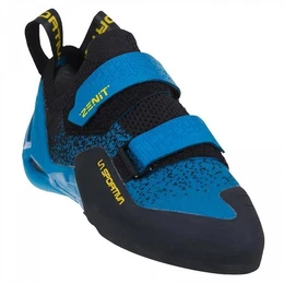 Zenit Herren Kletterschuh blau/schwarz Kletterschuh