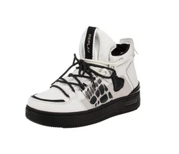 GWZ2U C0005L-WHITE-39 Sneaker