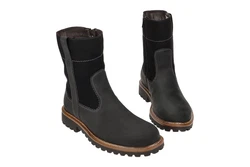Josef Seibel Stiefel 21927 CHANCE Schwarz/Blau/Grau