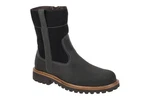 Josef Seibel Stiefel 21927 CHANCE Schwarz/Blau/Grau