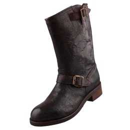 2944-Barbados Quercia-braun/antik Stiefel