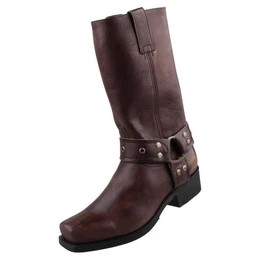 9233-Olimpia Antracita Stiefel