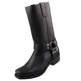 8833-Pull Oil Negro-NOS Stiefel