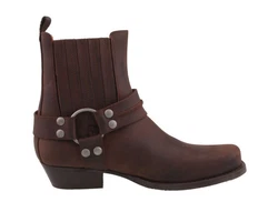 Dockers by Gerli Stiefelette Ankleboots Braun/Dunkelbraun