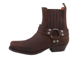 Dockers by Gerli Stiefelette Ankleboots Braun/Dunkelbraun