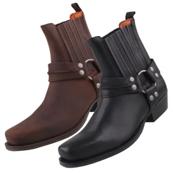 Dockers by Gerli Stiefelette Ankleboots Braun/Dunkelbraun