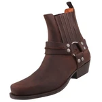 Dockers by Gerli Stiefelette Ankleboots Braun/Dunkelbraun
