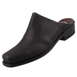 4977-Sprinter Negro PETE Clog
