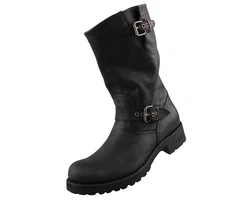 Sendra Boots Stiefel Style 13416 Schwarz (13416)