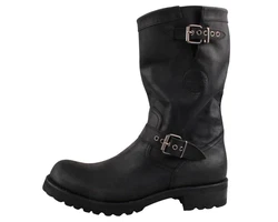 Sendra Boots Stiefel Style 13416 Schwarz (13416)