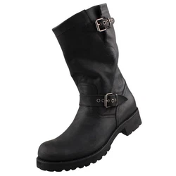 Sendra Boots Stiefel Style 13416 Schwarz (13416)