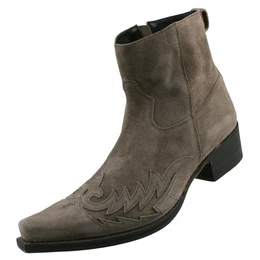 11783-Old Mart.Antracita Lavado Stiefelette