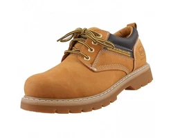 Dockers by Gerli Schnürschuh Schnürstiefelette Braun/Beige/Dunkelbraun