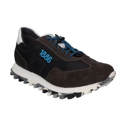 Clyde 01, grau Sneaker