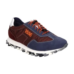 Clyde 01, blau Sneaker