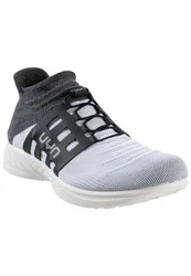 UYN X-CROSS TUNE Sneaker Dunkelgrau/Grau/Lila